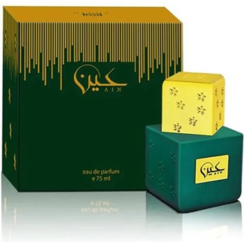 Image 1 of Ahmed Al Maghribi Ain EDP 75 ml