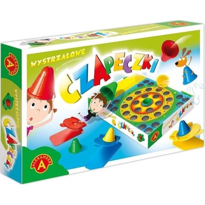 Alexander Toys Александър Стрелкова игра с капачки Skill Arcade Game GXP-864073 (GXP-864073)