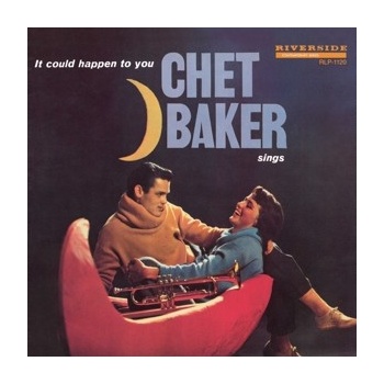 BAKER, CHET - CHET BAKER SINGS: IT COULD HAPPEN TO YOU LP