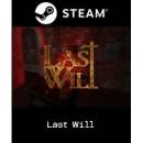 Last Will