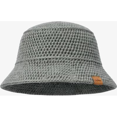 Doke Háčkovaný klobouk grey