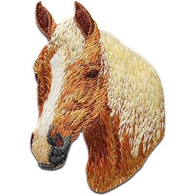 Nažehlovačka kôň 3 x 4 cm Monoquick