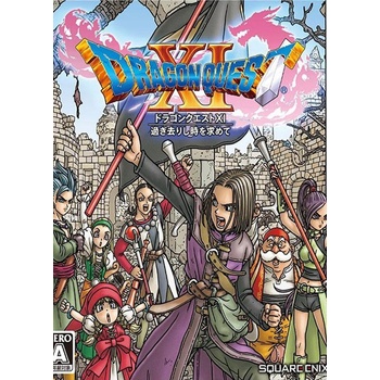 Image 1 of Square Enix Dragon Quest XI Echoes of an Elusive Age (PC)