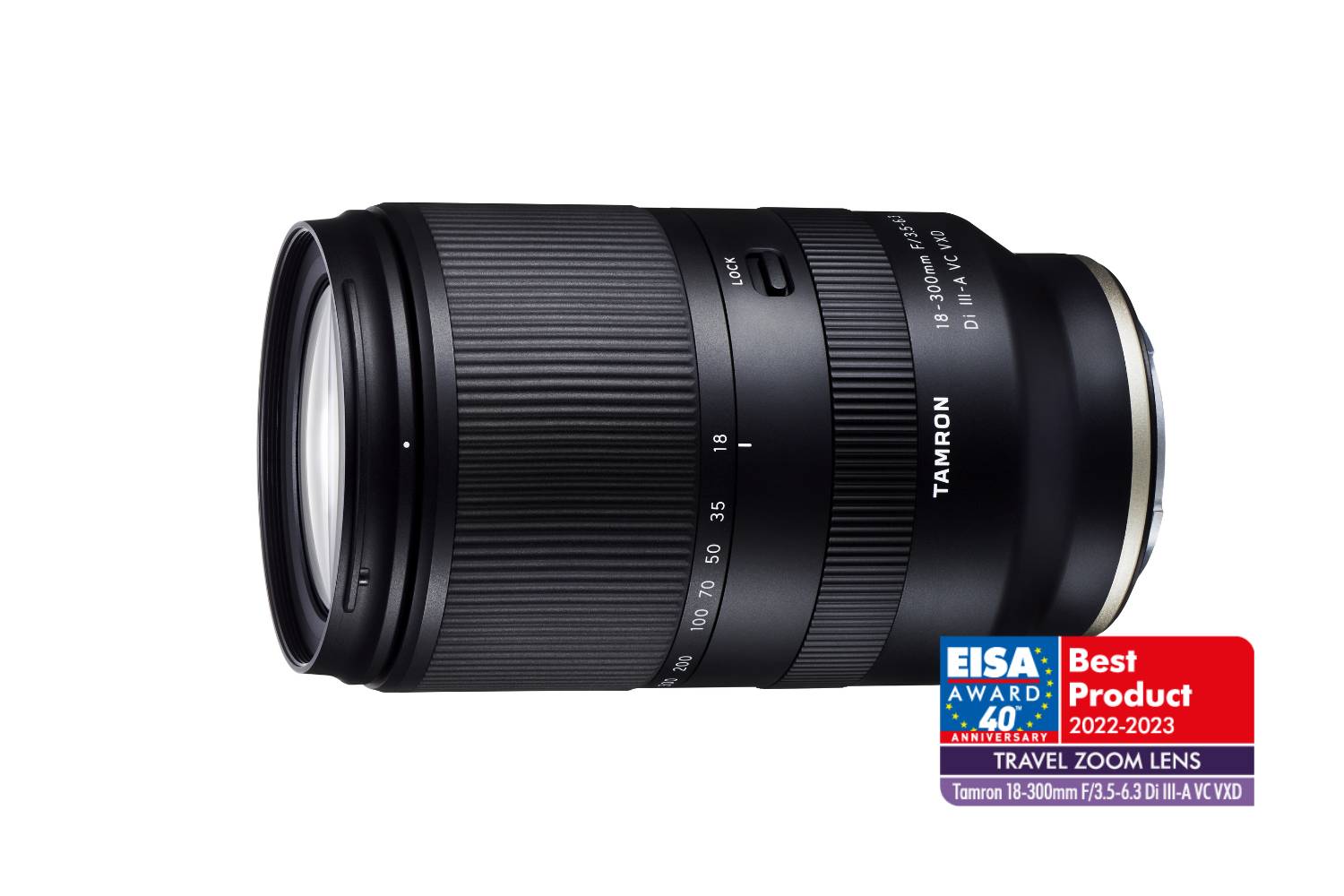 Tamron 18-300 mm f/3.5-6.3 Di III-A VC VXD pre Nikon Z od 654