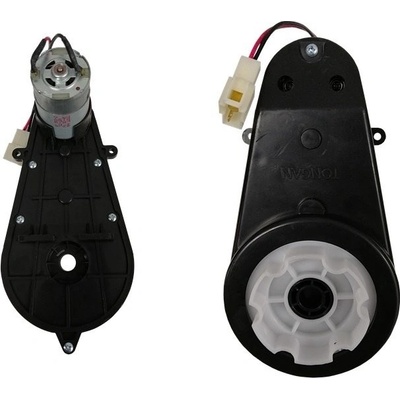 Lean Toys Prevodový motor pre vozidlo s 12 V 12 000 ot./min