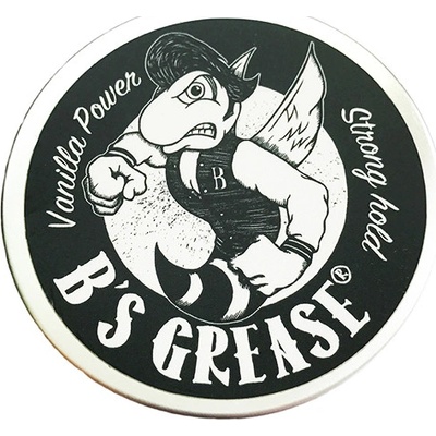 B's Grease Pomade 100 ml