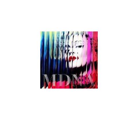 Madonna - MDNA CD