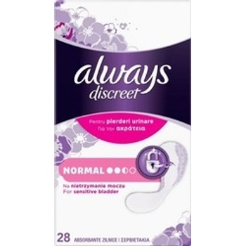 Always Discreet LongPlus 28 ks