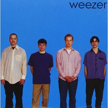 WEEZER: WEEZER CD