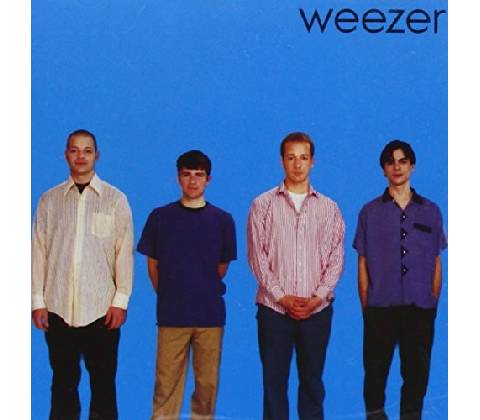 WEEZER: WEEZER CD