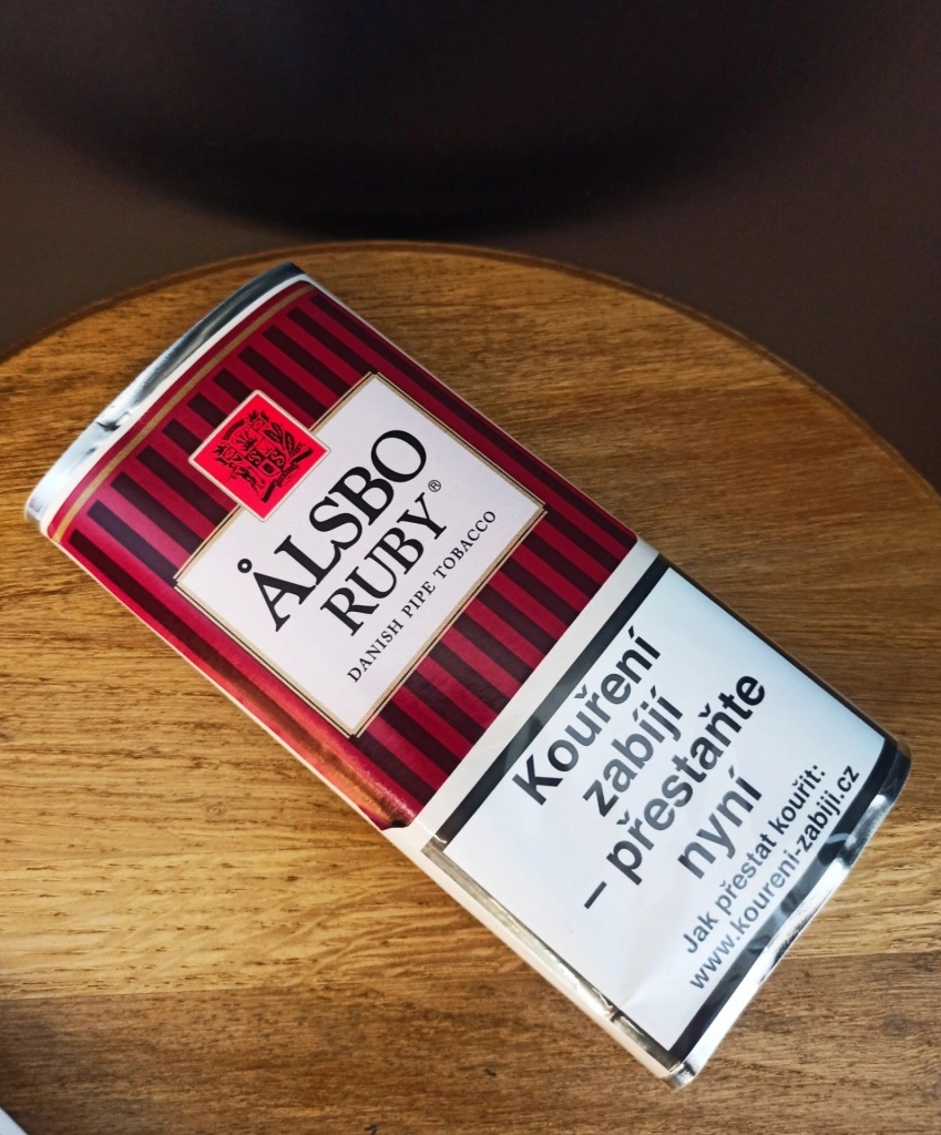 Alsbo Ruby 40 g