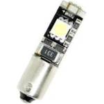  Лед крушки тип BA9S Canbus с 3 SMD диода разминати