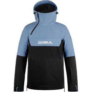 Gul Яке Gul Men's Powder Anorak Waterproof Windproof Ski Jacket - Blue/Black