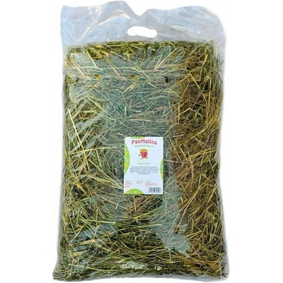 PanMalina Classic luční seno Bio 1,2 kg – Zbozi.Blesk.cz