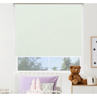 FOA Látková roleta, STANDARD, Tmavo pistáciová, LM 055 115 x 150 cm