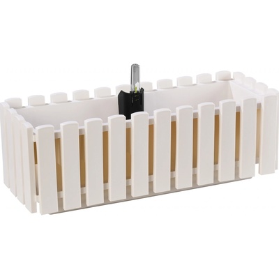 Parkside Kvetináč Kensington, 50 cm biela 100386341