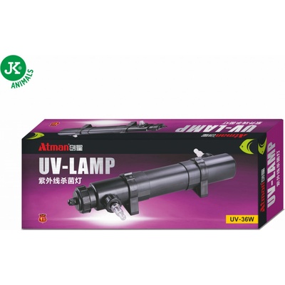 Atman UV lampa 36 W – Zbozi.Blesk.cz