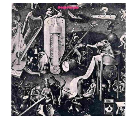 DEEP PURPLE: DEEP PURPLE, LP