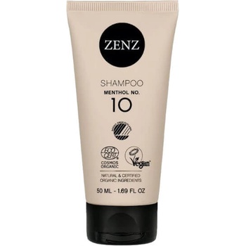 ZENZ Shampoo Menthol 10 50 ml