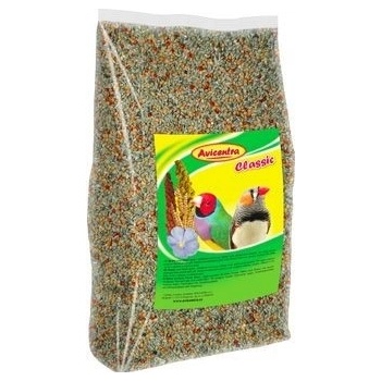 Avicentra Classic menu Drobný exot 1 kg