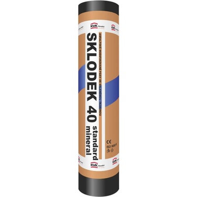 KVK Parabit Pás asfaltový SKLODEK 40 standard mineral [7,5m2]