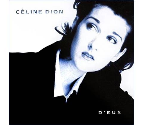 Dion Celine - D'eux LP