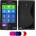 Nokia XL/Dual Силиконов Калъф TPU + Скрийн Протектор