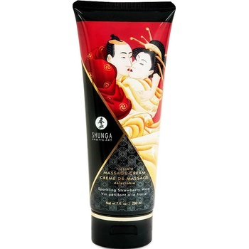 Shunga Sparkling Strawberry Wine 200ml
