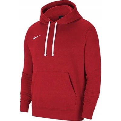 Nike detská mikina červená
