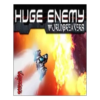 Huge Enemy - Worldbreakers