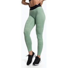 Gymshark dámské tréningové legíny Vision green/black