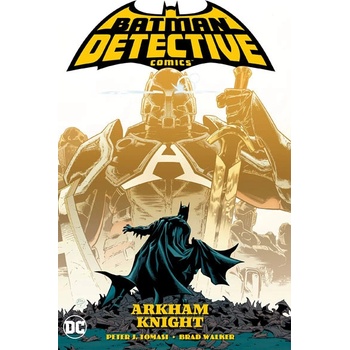 DC Comics Batman Detective Comics 2: Arkham Knight (Pevná väzba)
