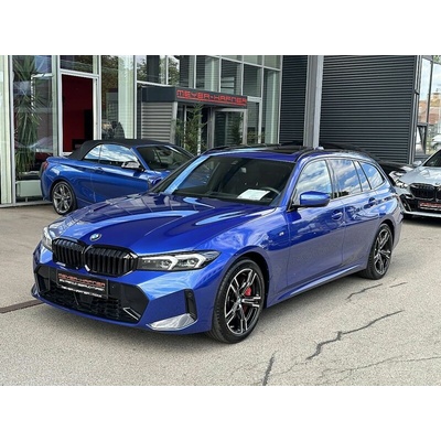 BMW 330i Touring xDrive M Sport 180 kW