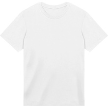 Tru Blanks tričko Essentials Mens Regular Tee krátký rukáv pánské COT-73838300101 Bílá