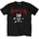 Pantera Horned Skull Stencil Black M Риза (PANTS19MB02)