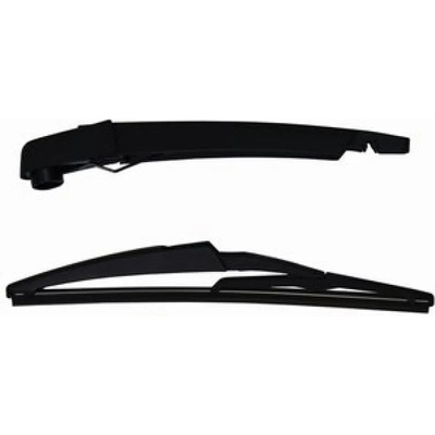 MOTEX Задно рамо с чистачка - комплект 290 мм за Renault Captur 2013-2017