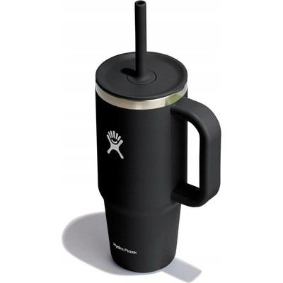 Hydro Flask termohrnek All Around Travel Tumbler 24 oz 709 ml černá