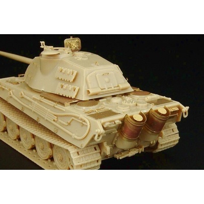 Revell Hauler Tiger II Ausf B Königstiger“ Revell kit PE set for kit 1:72