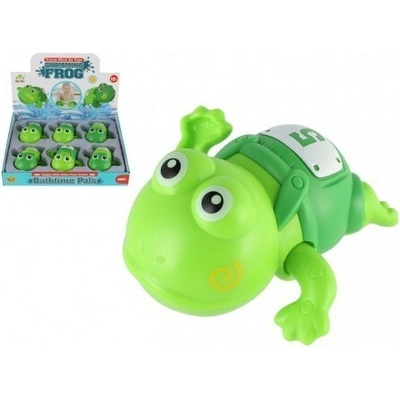 TEDDIES naťahovacia žabka do vane
