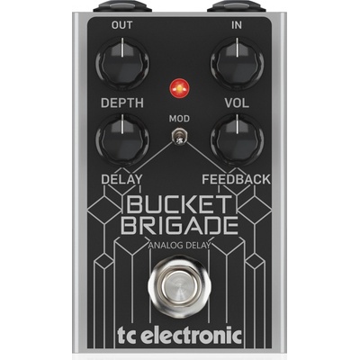 TC Electronic Bucket Brigade Analog Delay