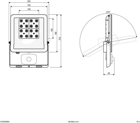 EVN LFE300902BM