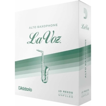 Rico La Voz MH Тръстикова пластинка за алт саксофон (RJC10MH)