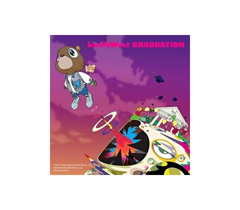 Kanye West Graduation