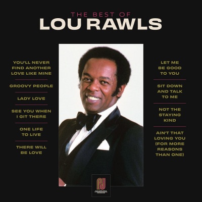 RAWLS, LOU - The Best Of Lou Rawls, LP