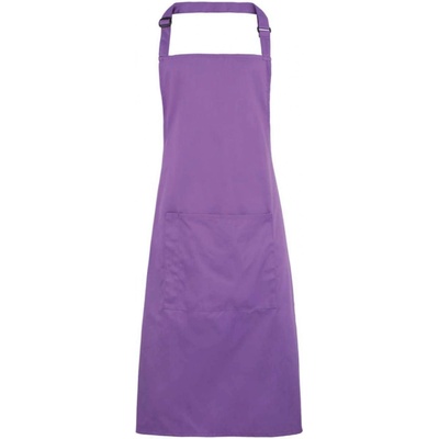 Premier Zástěra dlouhá Premier bohatá fialová