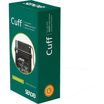 Sendo Маншет за апарат за кръвно Sendo L 31-45см