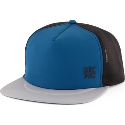 Stoic Шапка с козирка Stoic Logo Trucker Cap - Blue / Grey - размер One Size (904-1441-0211)