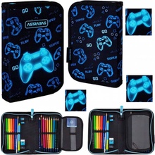 AstraBAG Vyklápací plný GO PLAYING