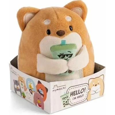 Mymochi Hiro štěňátko 16 cm