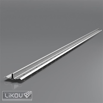 LIKOV Rychloomítník CATNIC PZ-ROC pro omítky tl. 6mm délka 2,6m